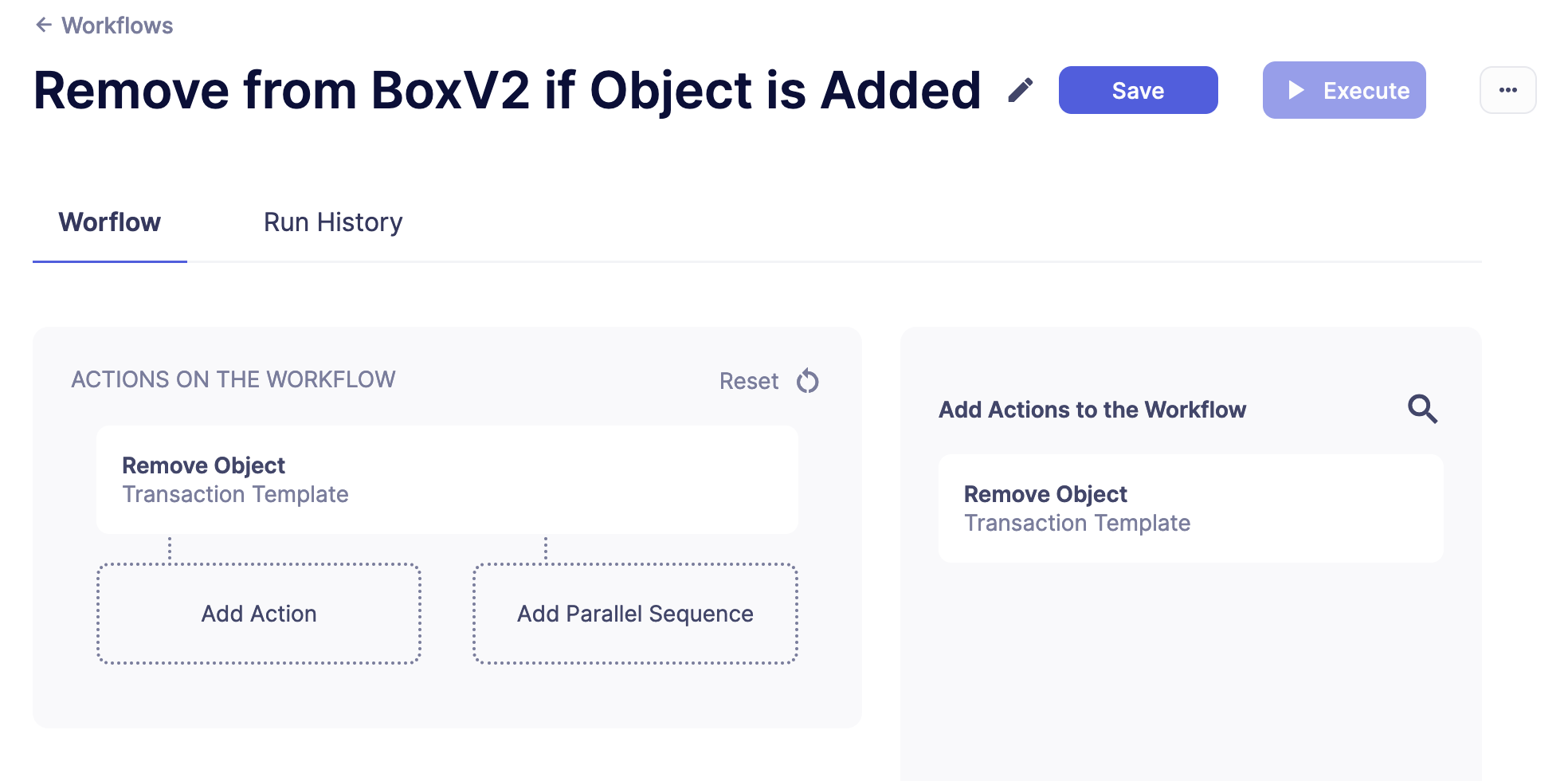 BoxV2 工作流
