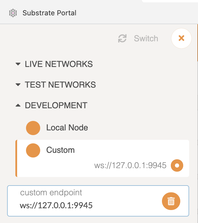Select Network