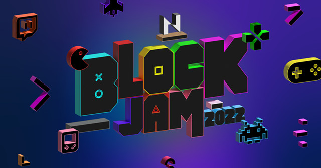 BlockJam 2022 报名通道已开启，总奖金超过 5 万美元