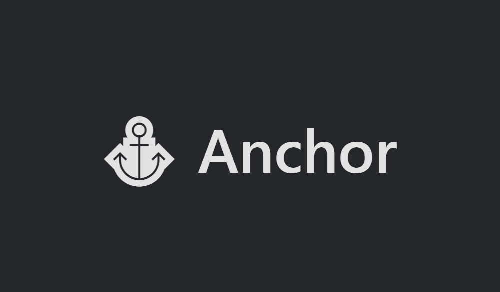 Anchor文档